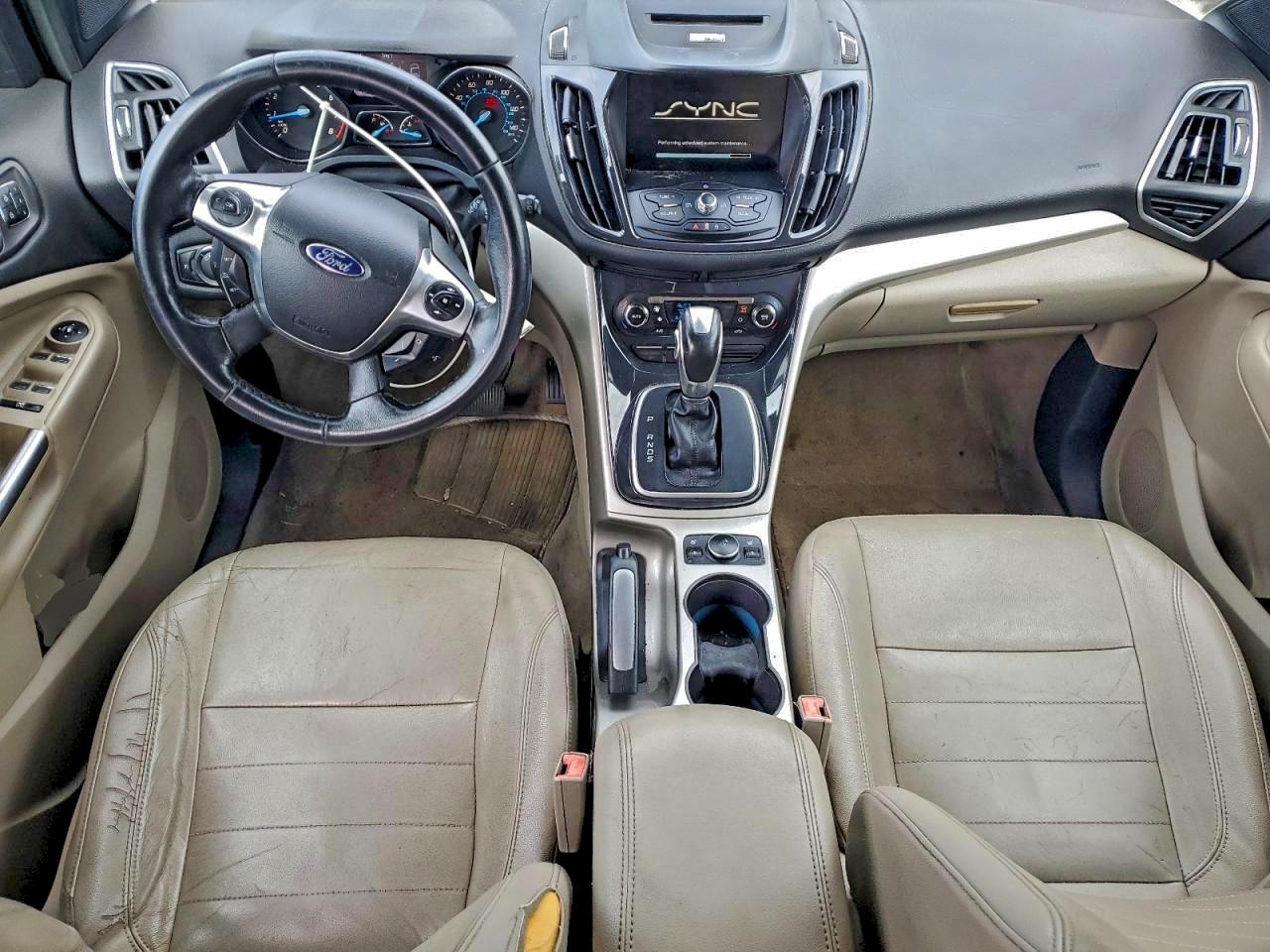 2013 FORD ESCAPE SEL photo 8