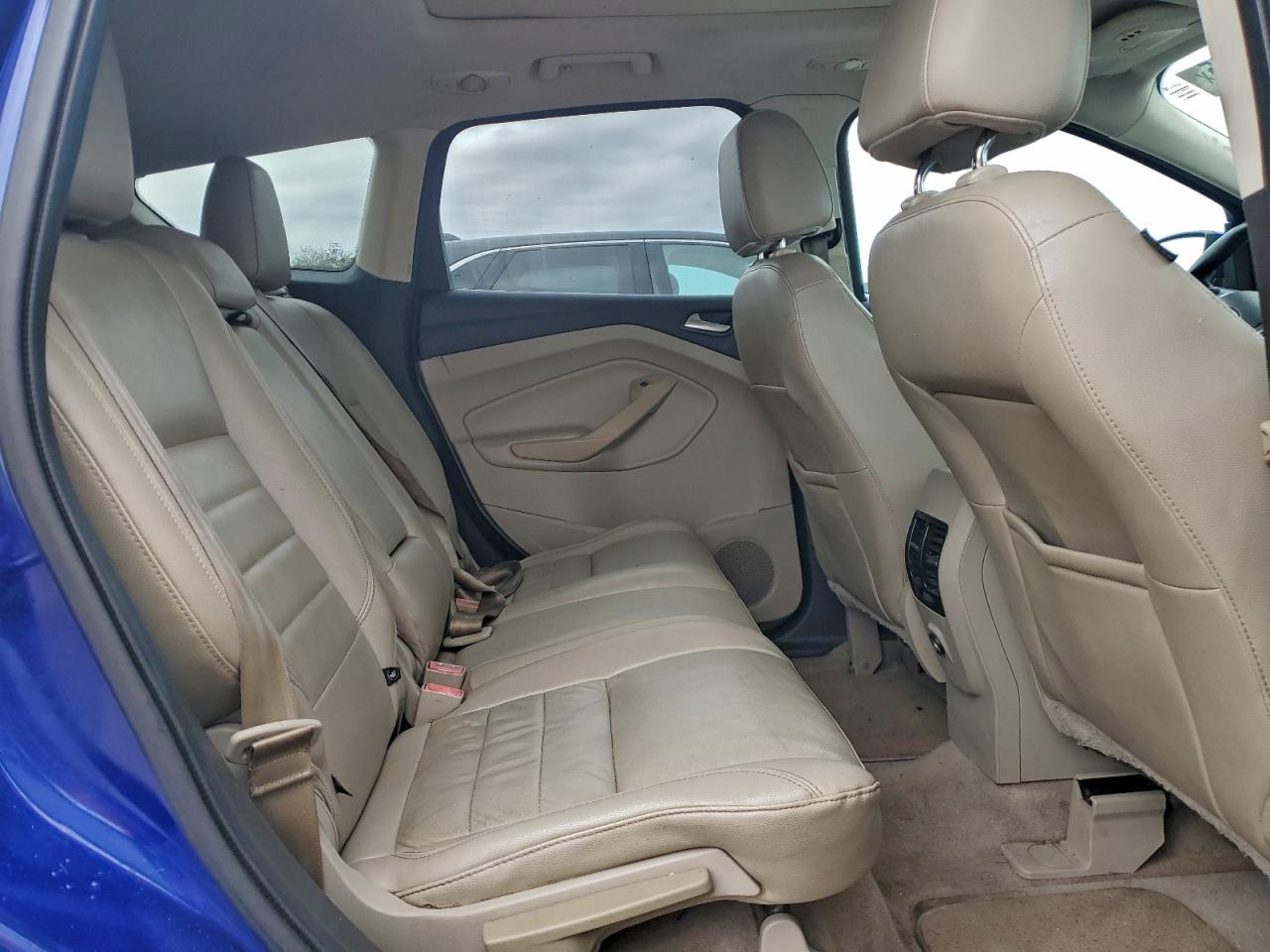 2013 FORD ESCAPE SEL photo 11
