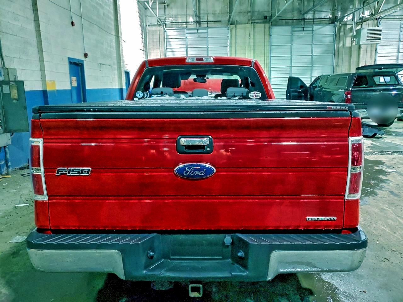 2013 FORD F150 SUPER CAB photo 6