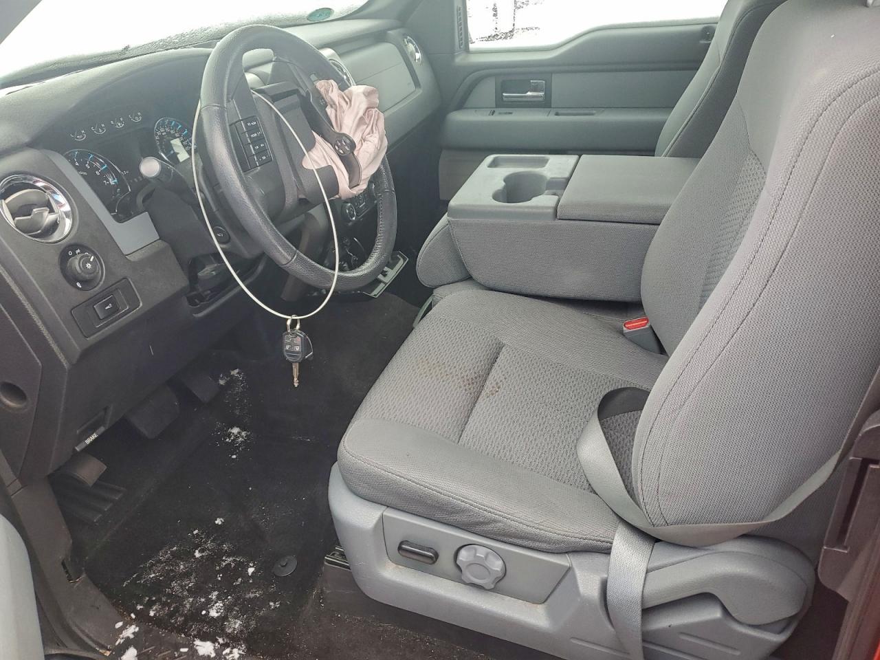 2013 FORD F150 SUPER CAB photo 7