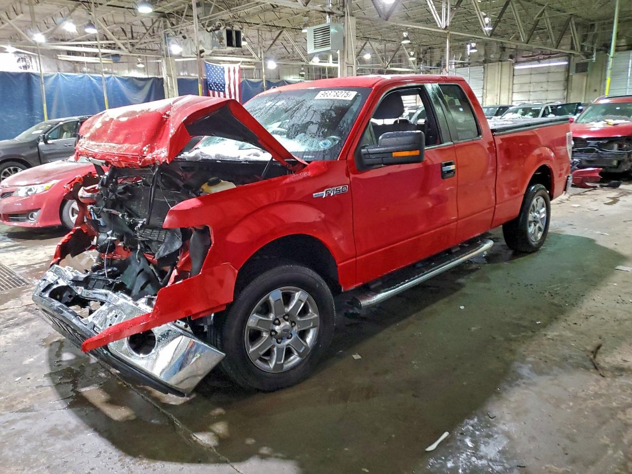 2013 FORD F150
