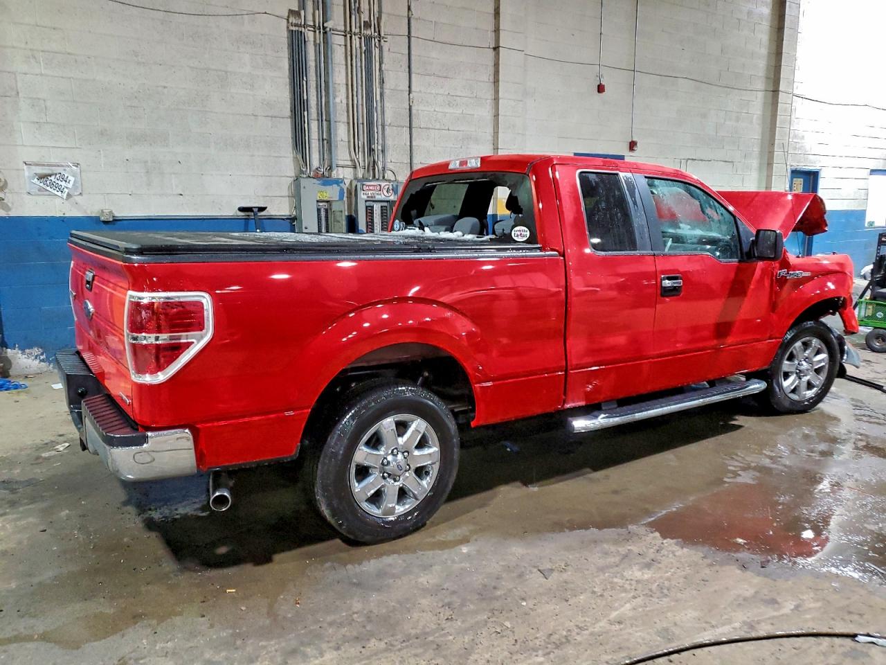 2013 FORD F150 SUPER CAB photo 3