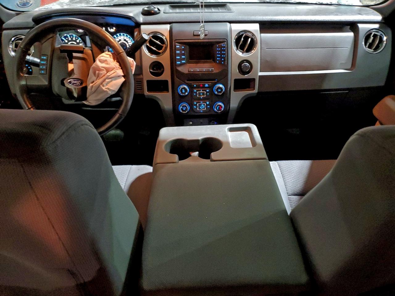 2013 FORD F150 SUPER CAB photo 8