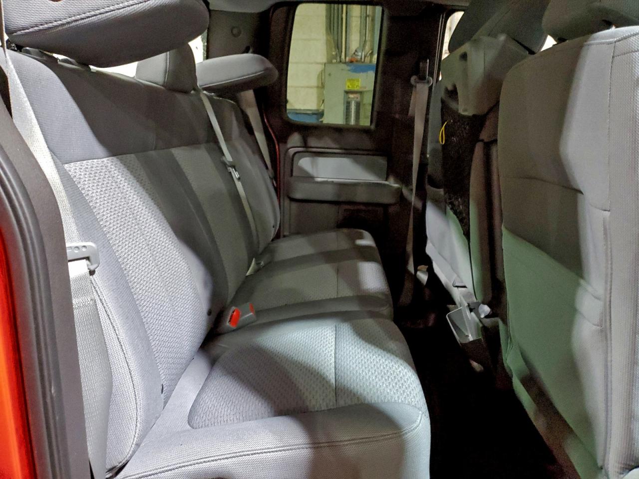 2013 FORD F150 SUPER CAB photo 10