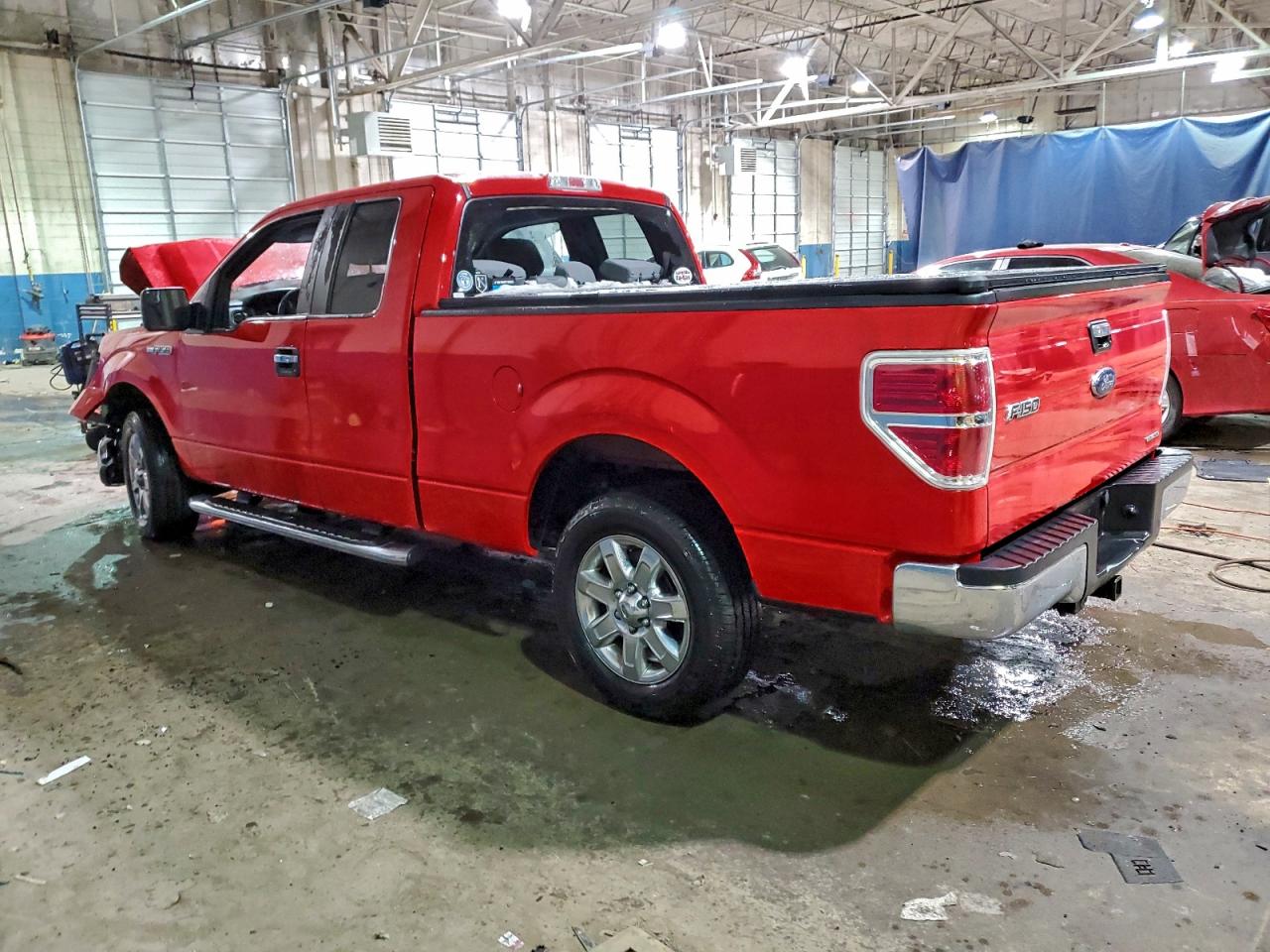 2013 FORD F150 SUPER CAB photo 2