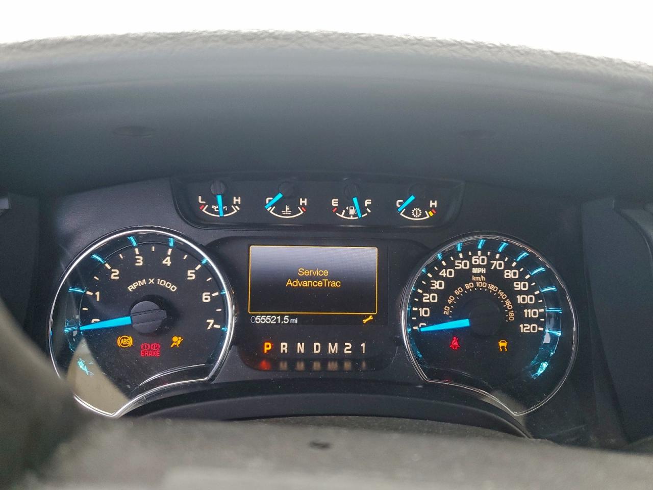 2013 FORD F150 SUPER CAB photo 9