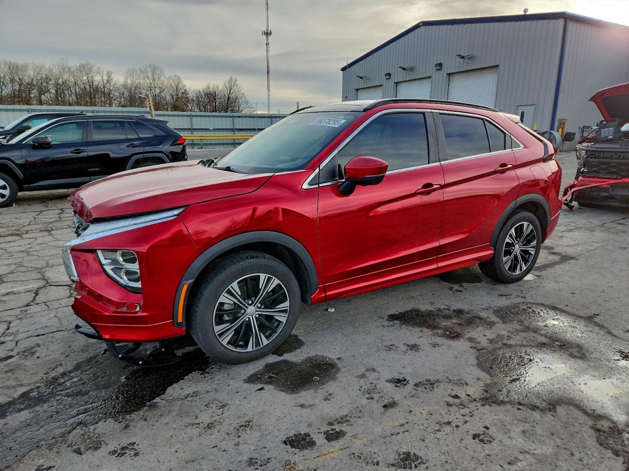 2022 MITSUBISHI ECLIPSE CROSS