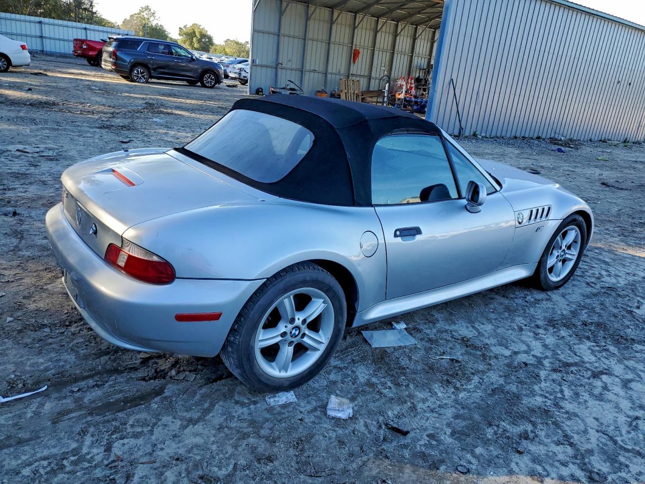 2000 BMW Z3 2.3 photo 3
