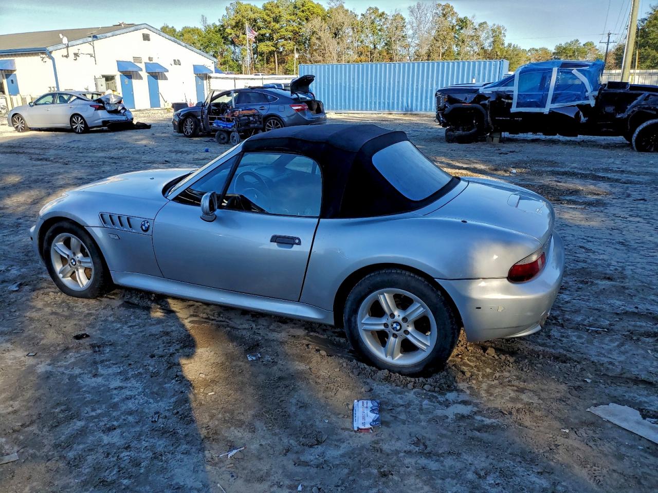2000 BMW Z3 2.3 photo 2