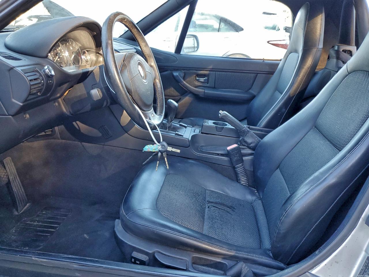 2000 BMW Z3 2.3 photo 7