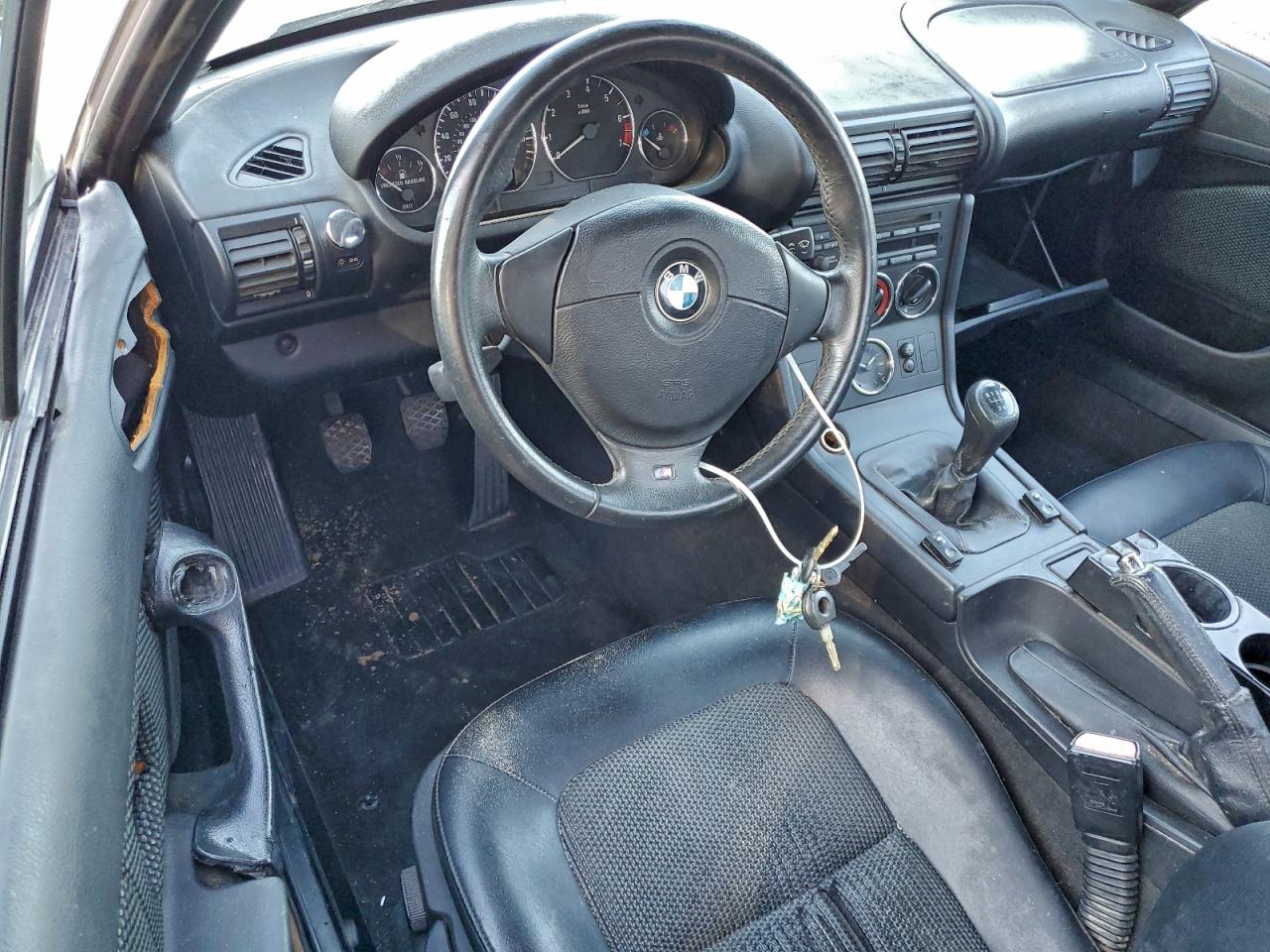 2000 BMW Z3 2.3 photo 8