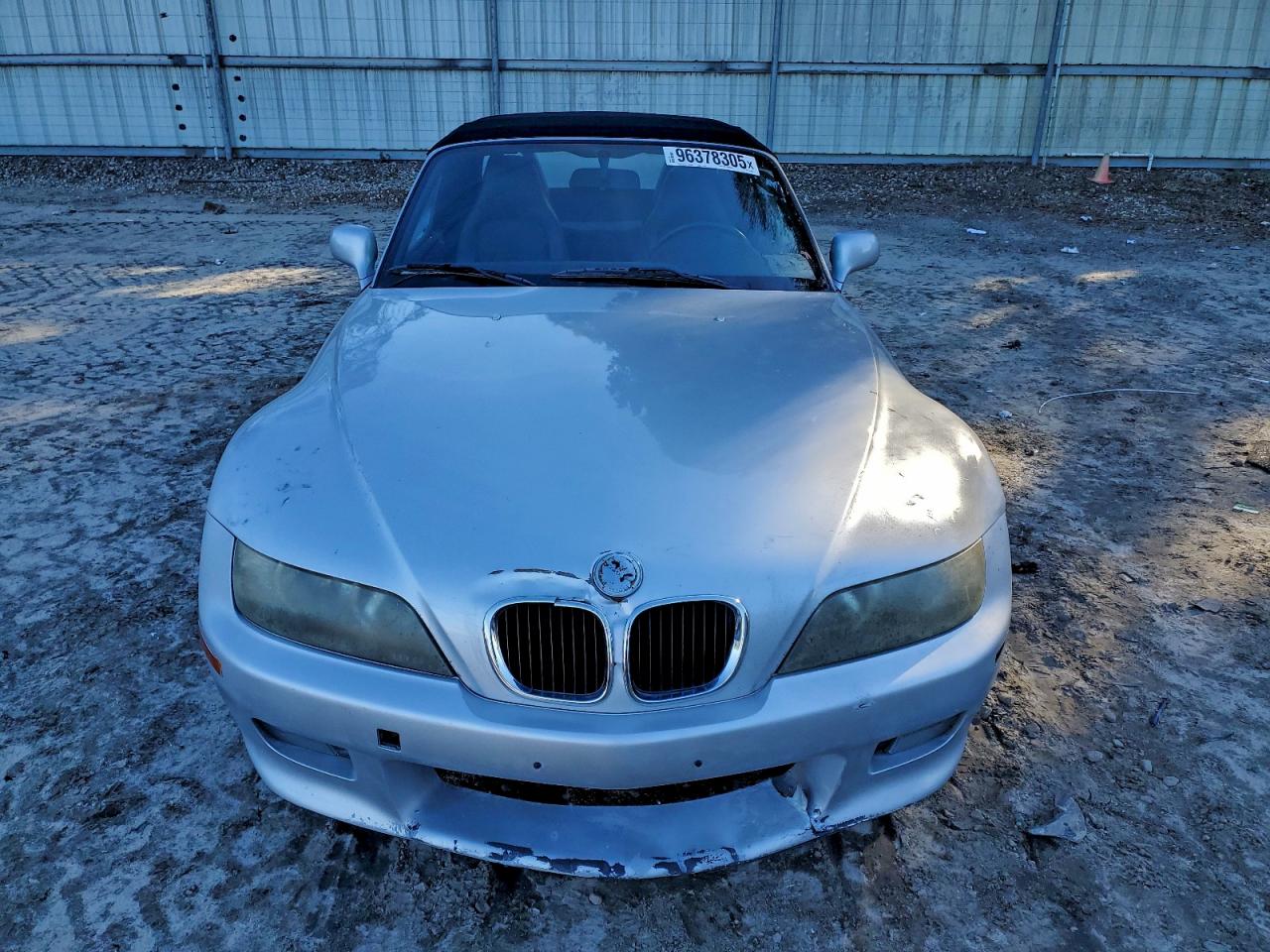 2000 BMW Z3 2.3 photo 5