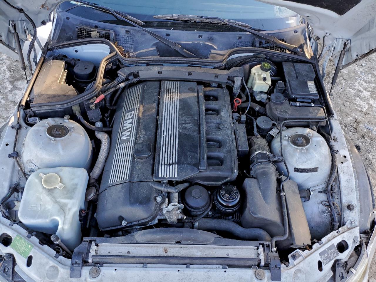 2000 BMW Z3 2.3 photo 11