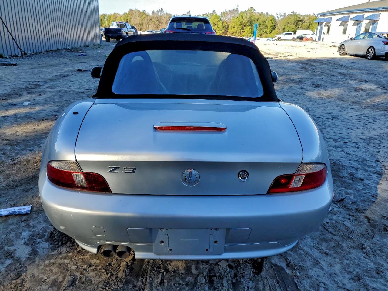 2000 BMW Z3 2.3 photo 6