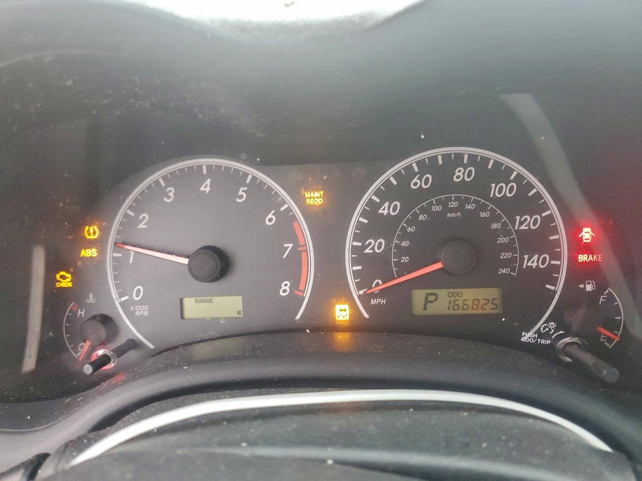 2011 TOYOTA COROLLA BASE photo 9