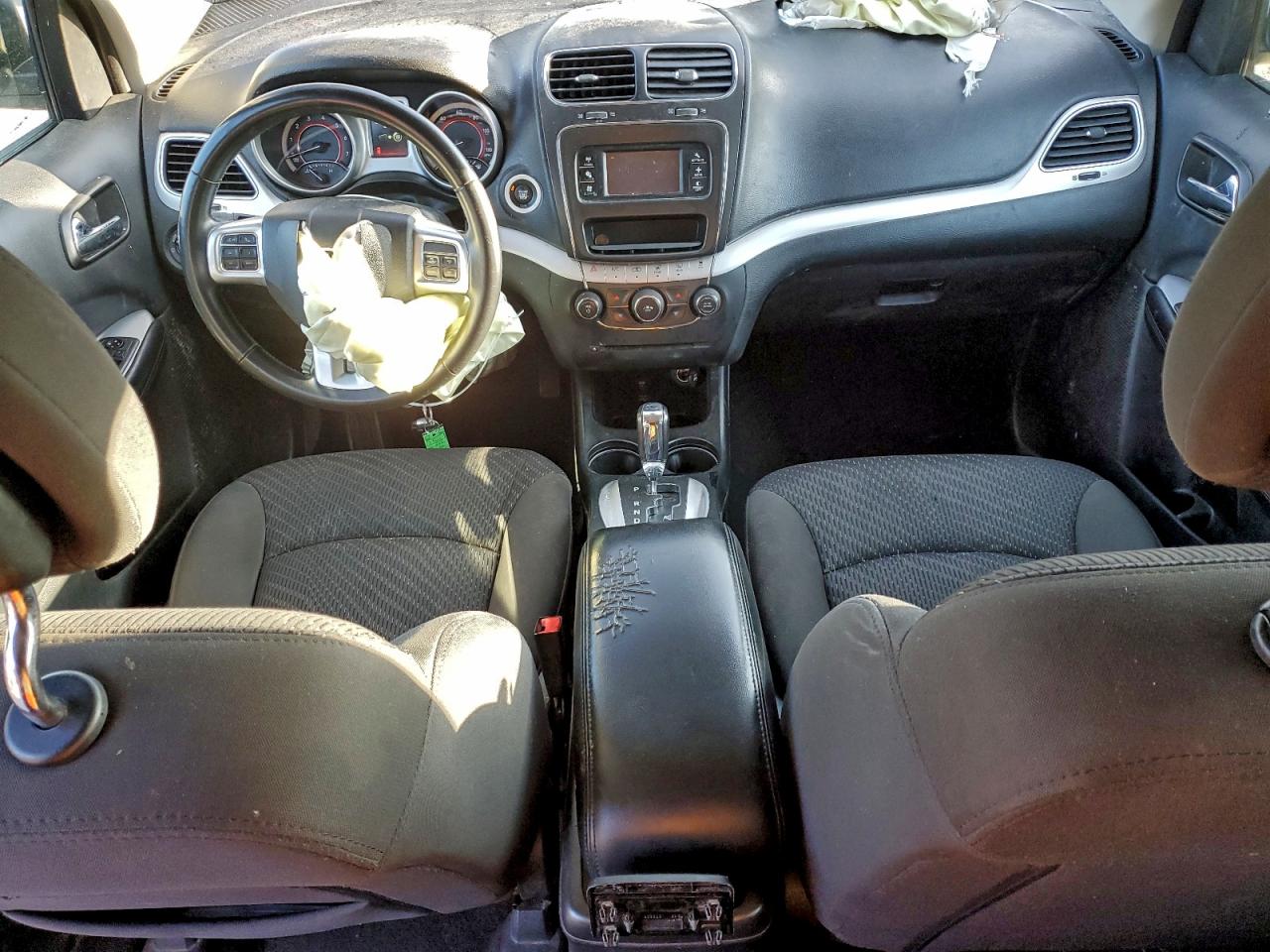 2018 DODGE JOURNEY SE photo 8