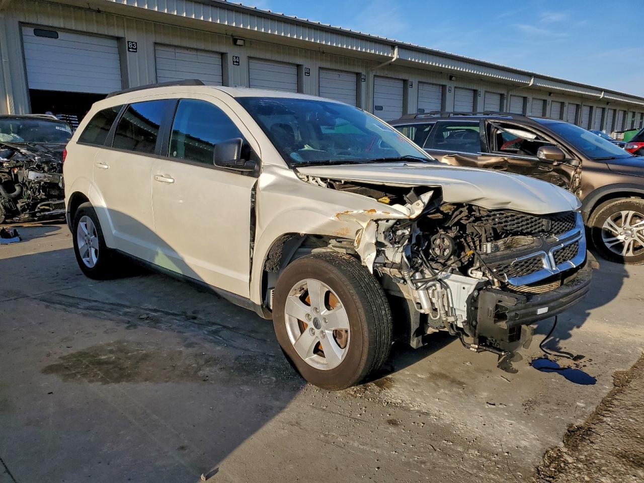 2018 DODGE JOURNEY SE photo 4