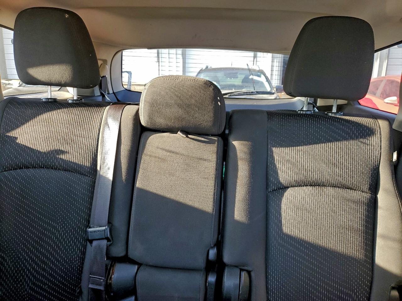 2018 DODGE JOURNEY SE photo 10