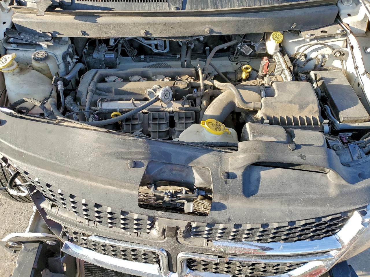 2018 DODGE JOURNEY SE photo 12