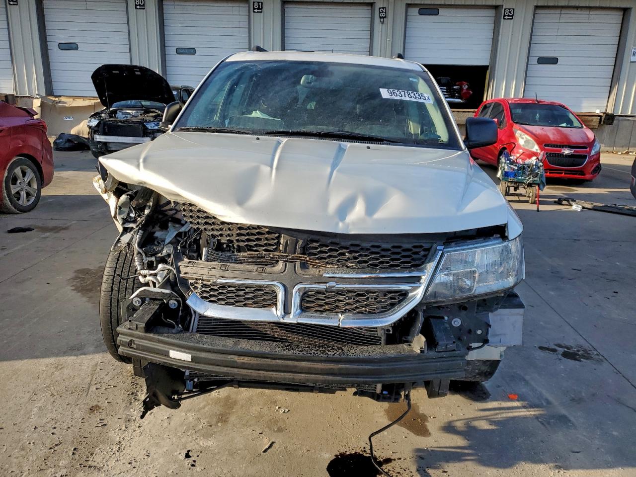 2018 DODGE JOURNEY SE photo 5