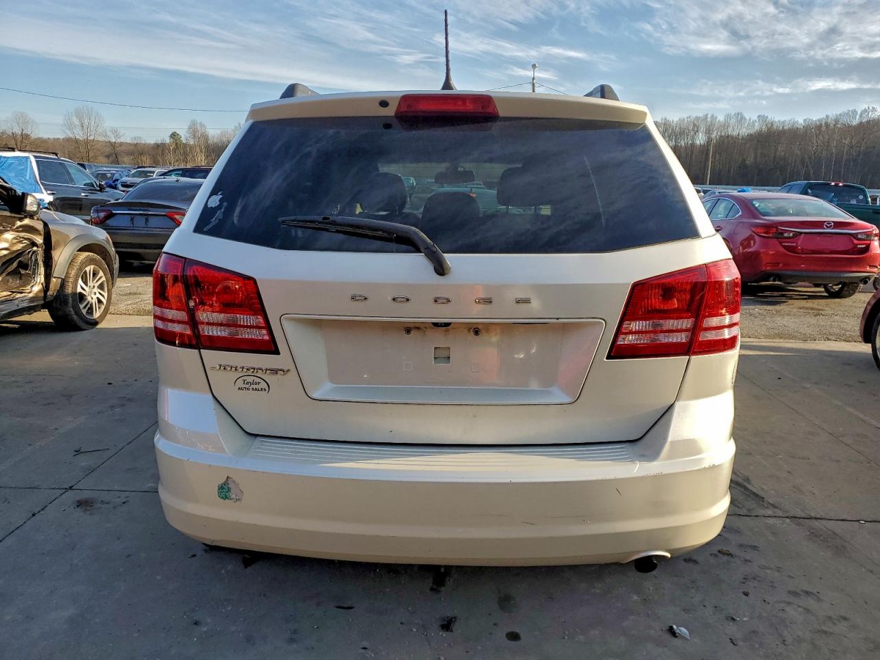 2018 DODGE JOURNEY SE photo 6