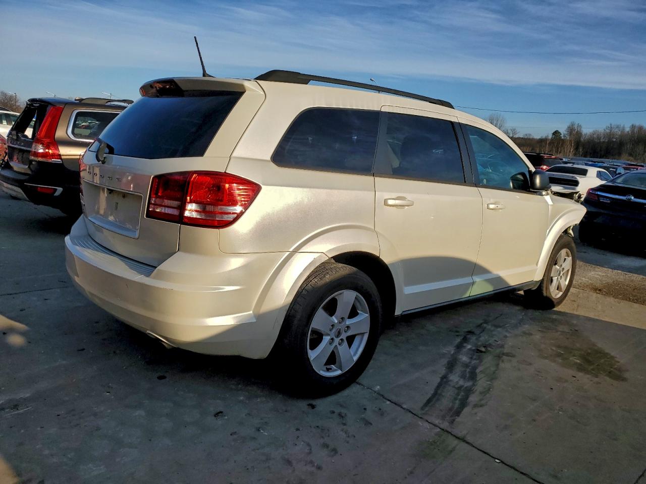 2018 DODGE JOURNEY SE photo 3