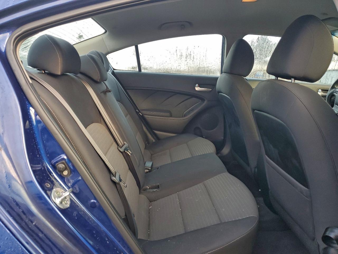 2018 KIA FORTE LX photo 10