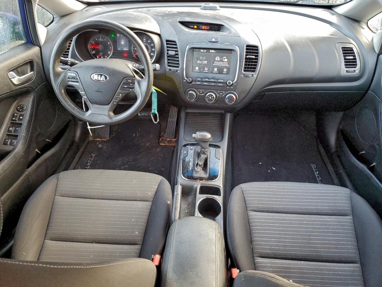 2018 KIA FORTE LX photo 8