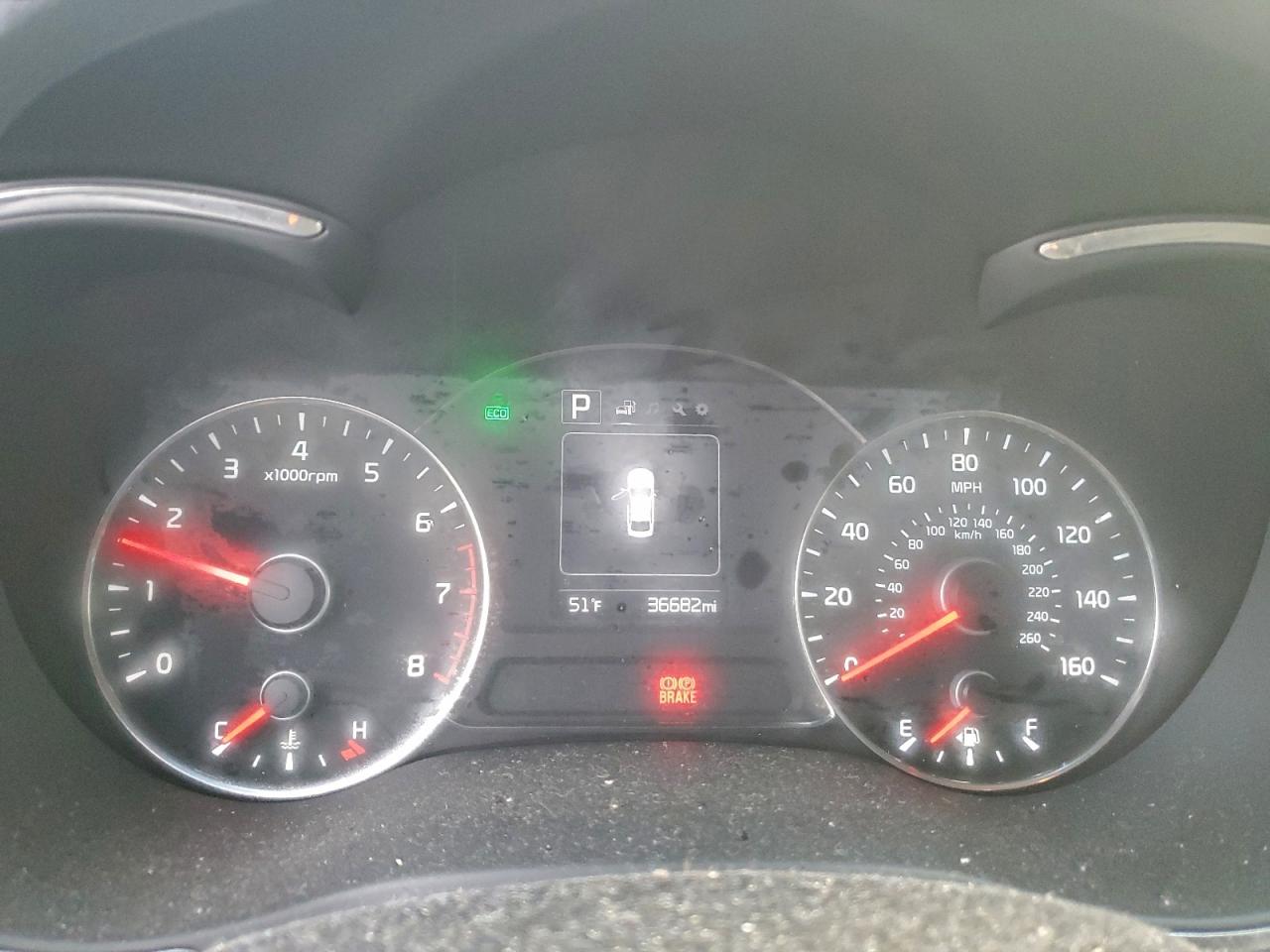 2018 KIA FORTE LX photo 9