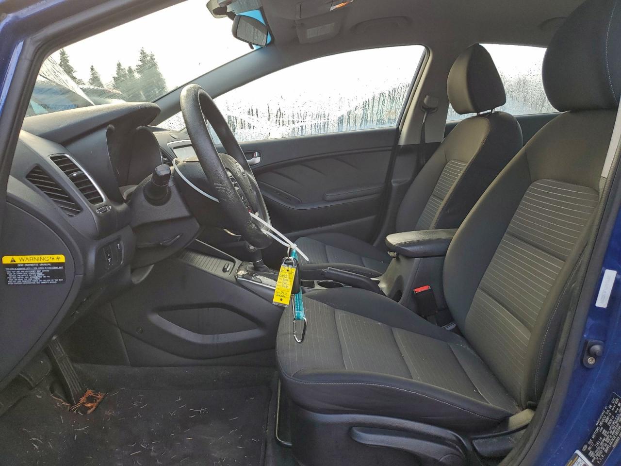2018 KIA FORTE LX photo 7
