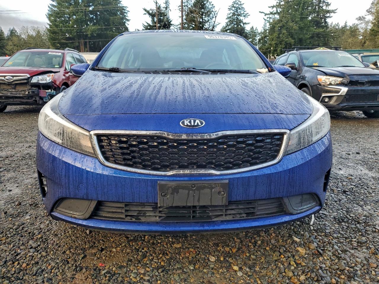 2018 KIA FORTE LX photo 5