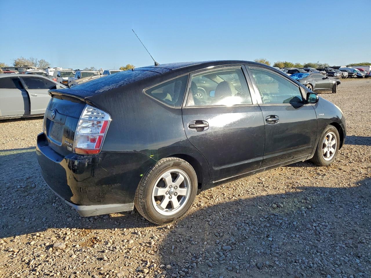 2007 TOYOTA PRIUS photo 3