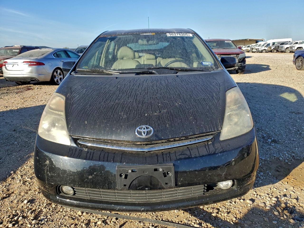 2007 TOYOTA PRIUS photo 5