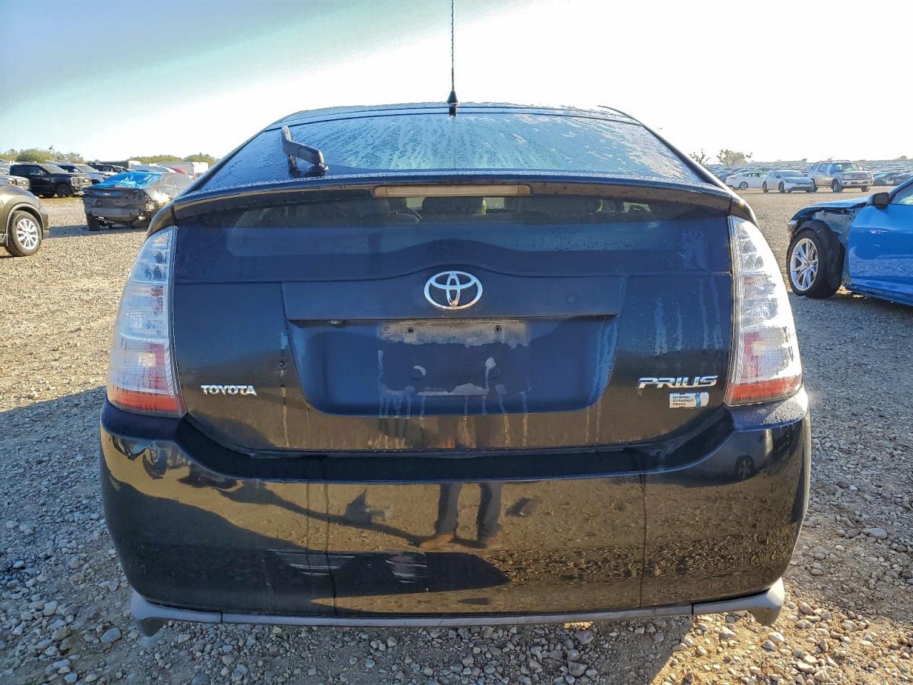 2007 TOYOTA PRIUS photo 6