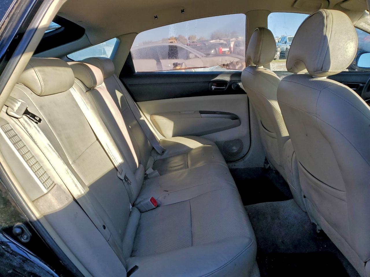 2007 TOYOTA PRIUS photo 10