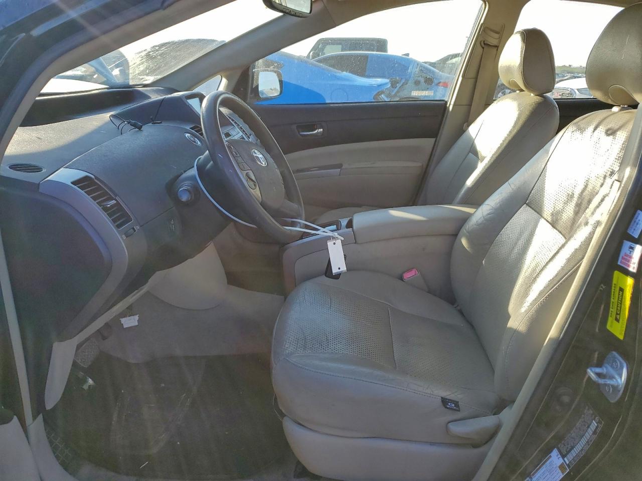 2007 TOYOTA PRIUS photo 7
