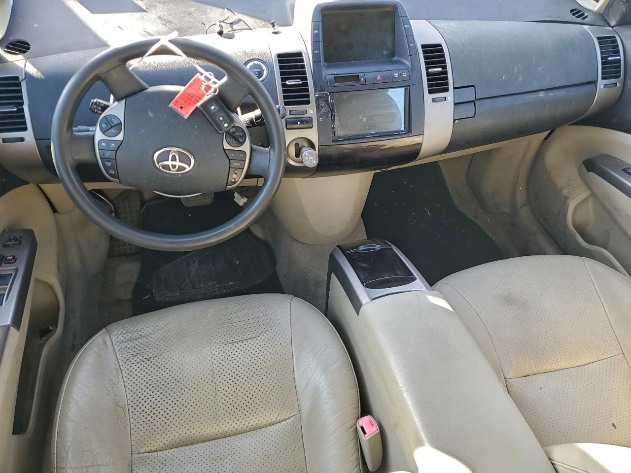 2007 TOYOTA PRIUS photo 8