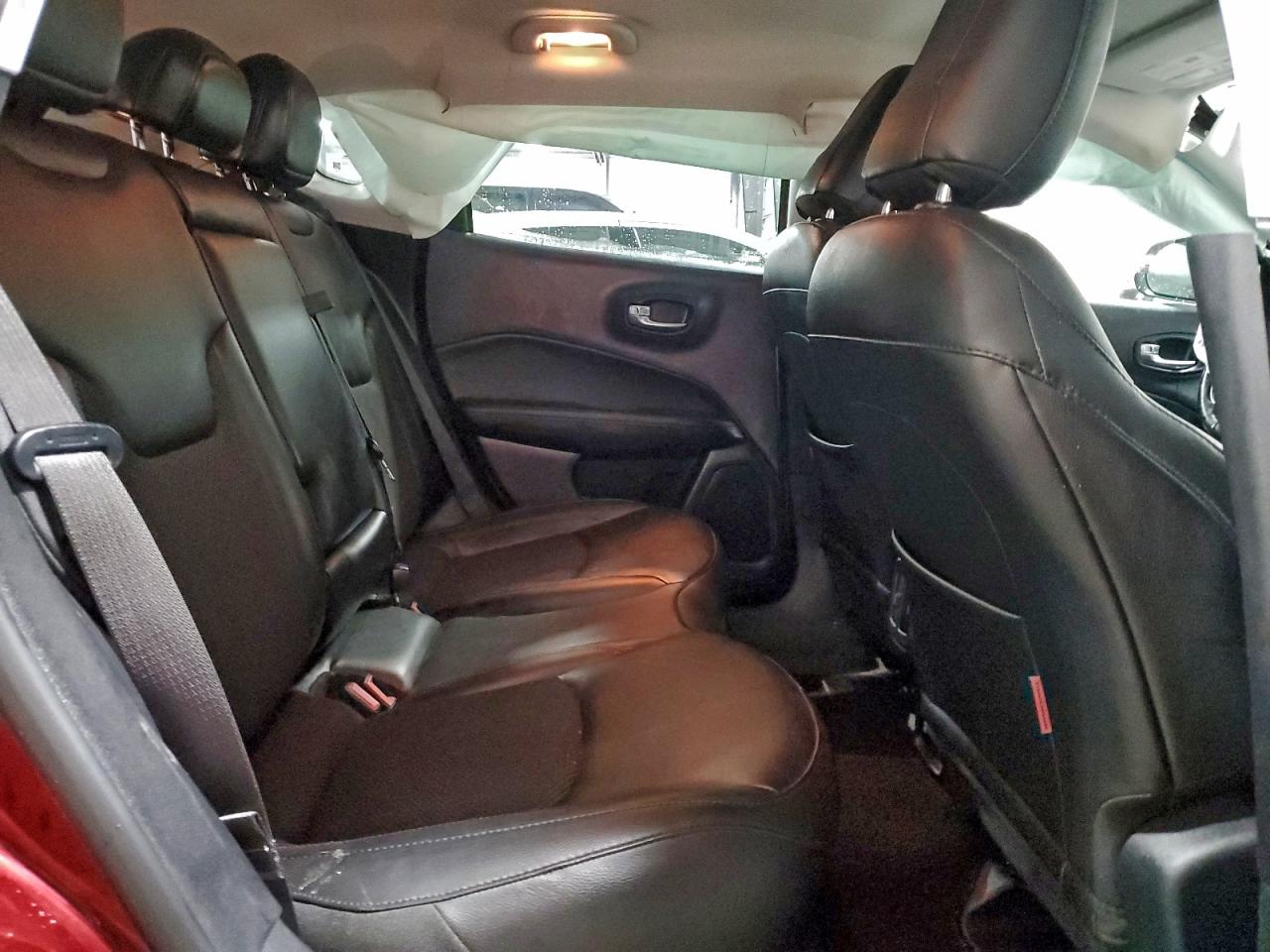 2021 JEEP COMPASS TRAILHAWK photo 11