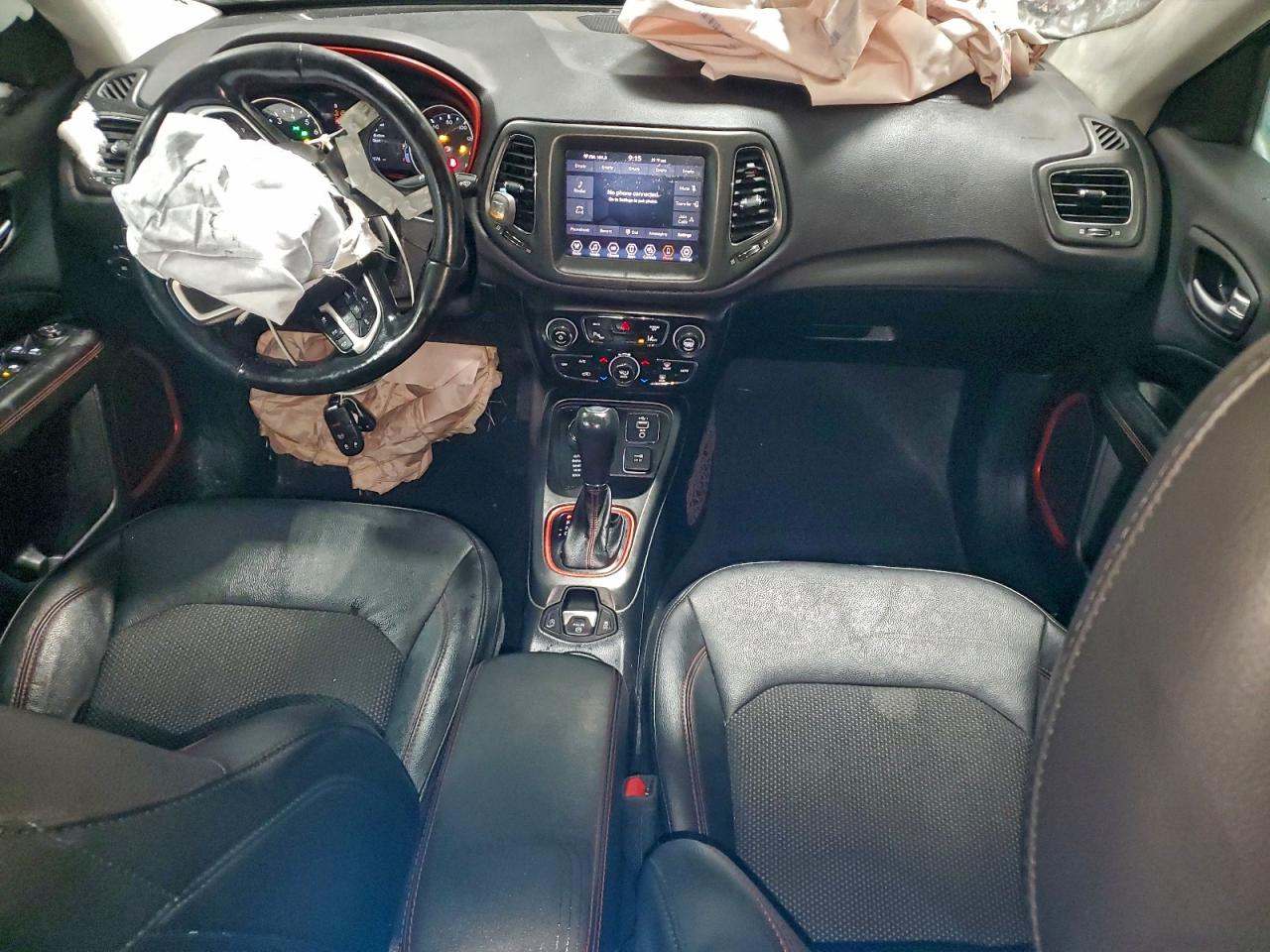 2021 JEEP COMPASS TRAILHAWK photo 8