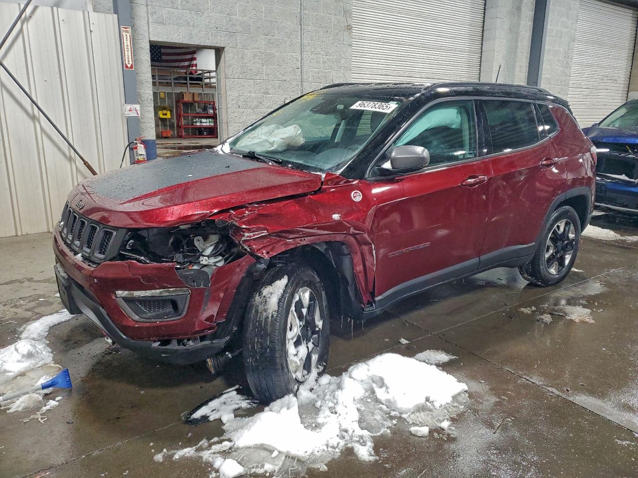 2021 JEEP COMPASS