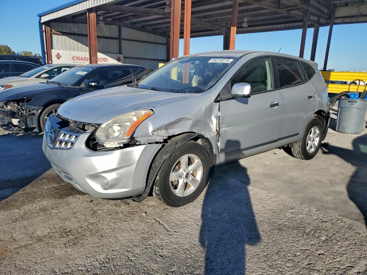 2013 NISSAN ROGUE