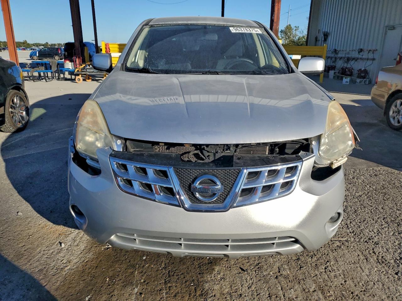 2013 NISSAN ROGUE S photo 5