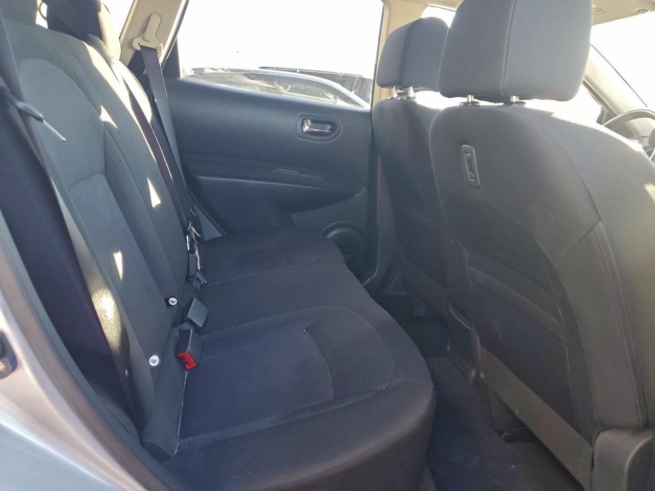 2013 NISSAN ROGUE S photo 11