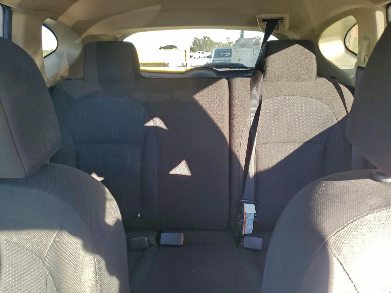 2013 NISSAN ROGUE S photo 10