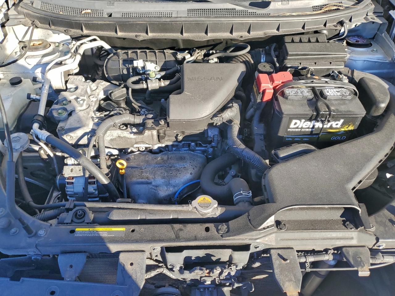 2013 NISSAN ROGUE S photo 12