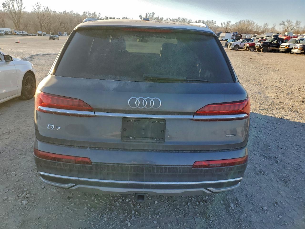 2021 AUDI Q7 PREMIUM PLUS photo 6