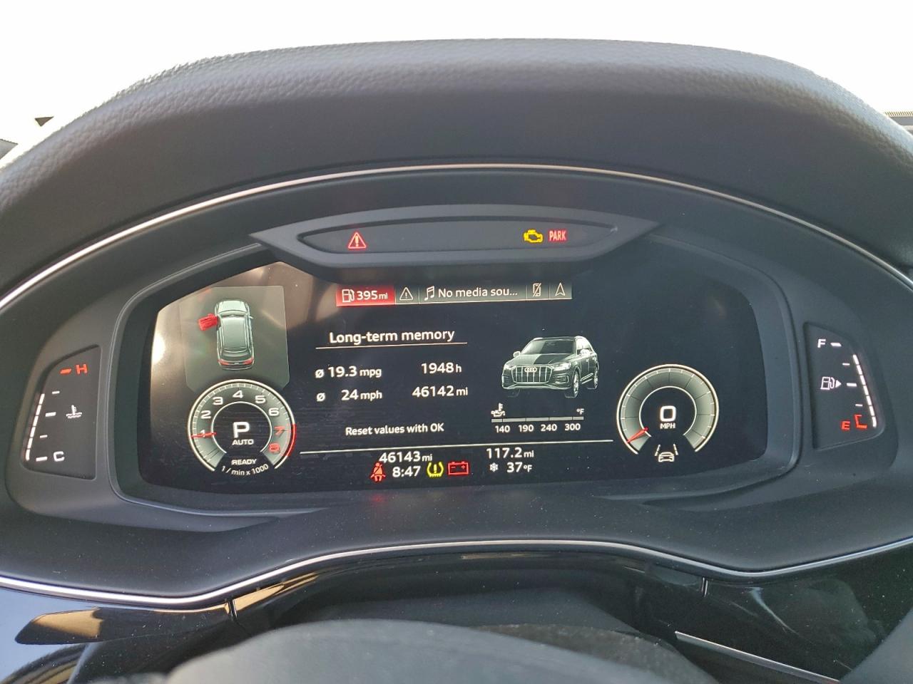 2021 AUDI Q7 PREMIUM PLUS photo 9