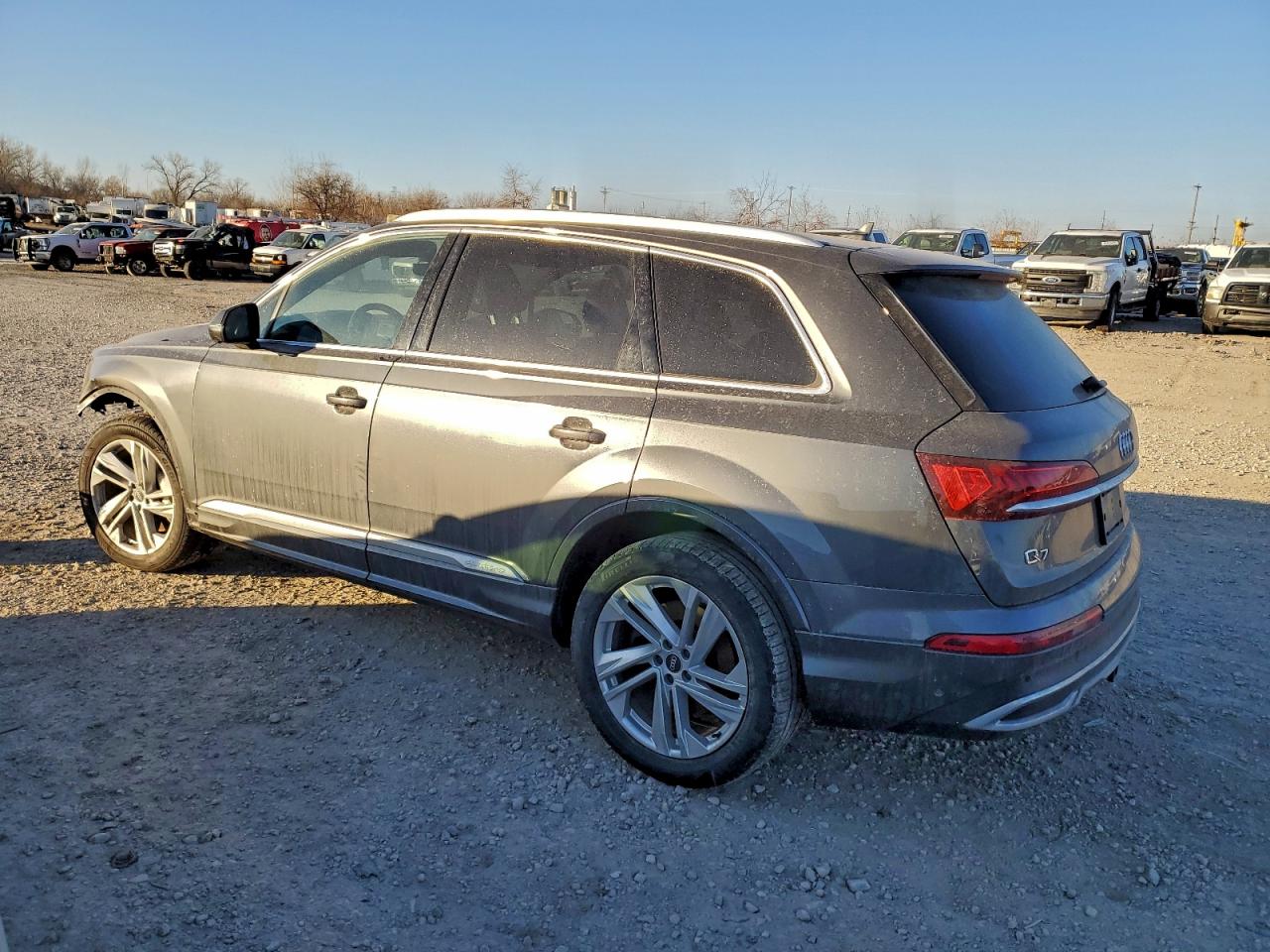 2021 AUDI Q7 PREMIUM PLUS photo 2