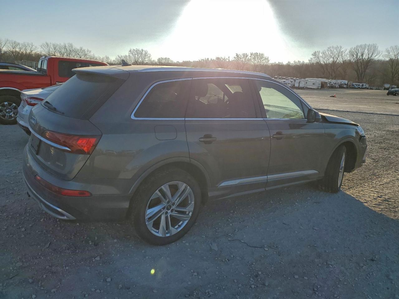 2021 AUDI Q7 PREMIUM PLUS photo 3