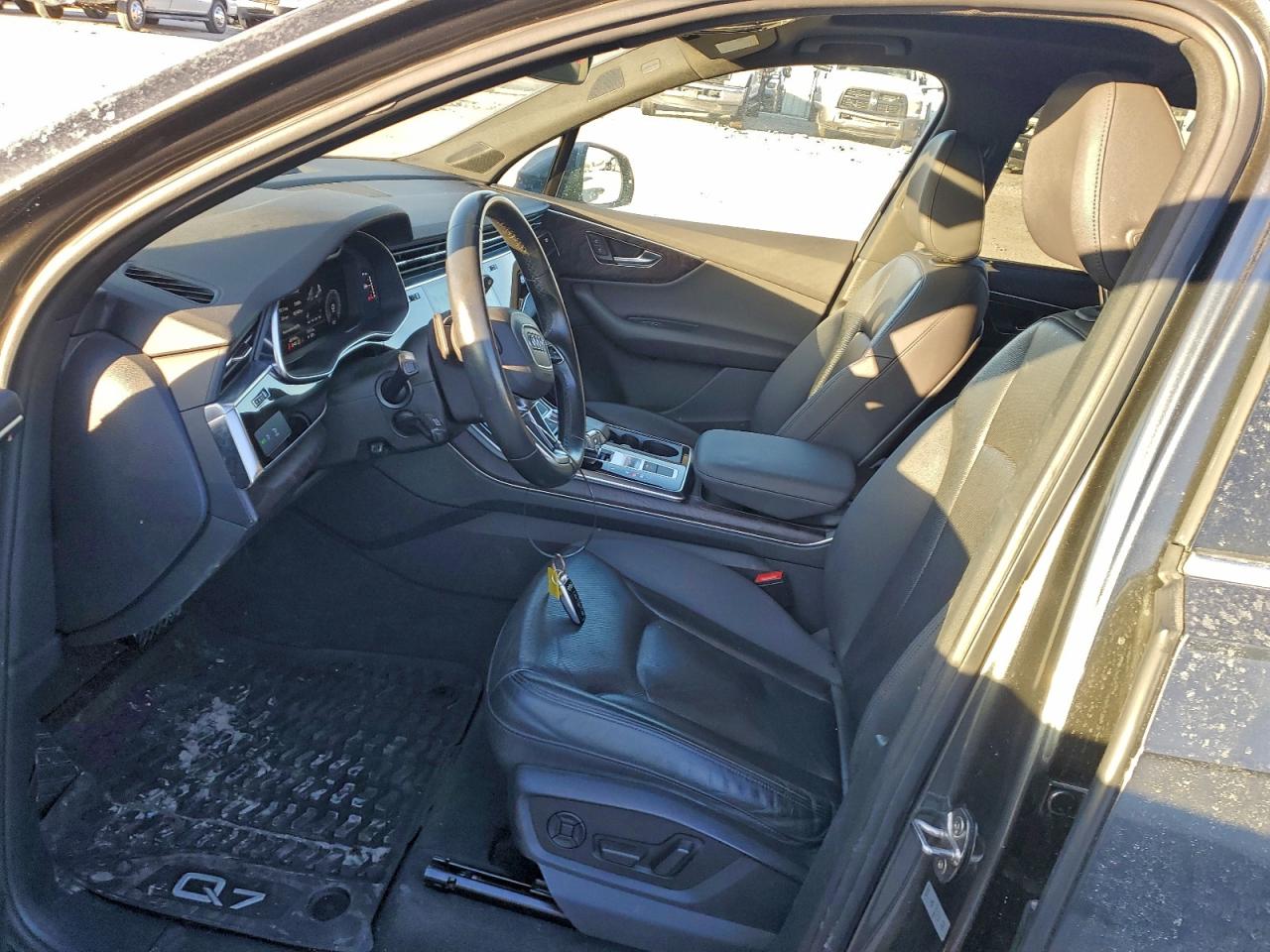 2021 AUDI Q7 PREMIUM PLUS photo 7